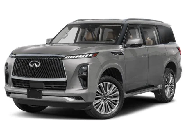 2025 INFINITI QX80 Sensory 8-Passenger's photo