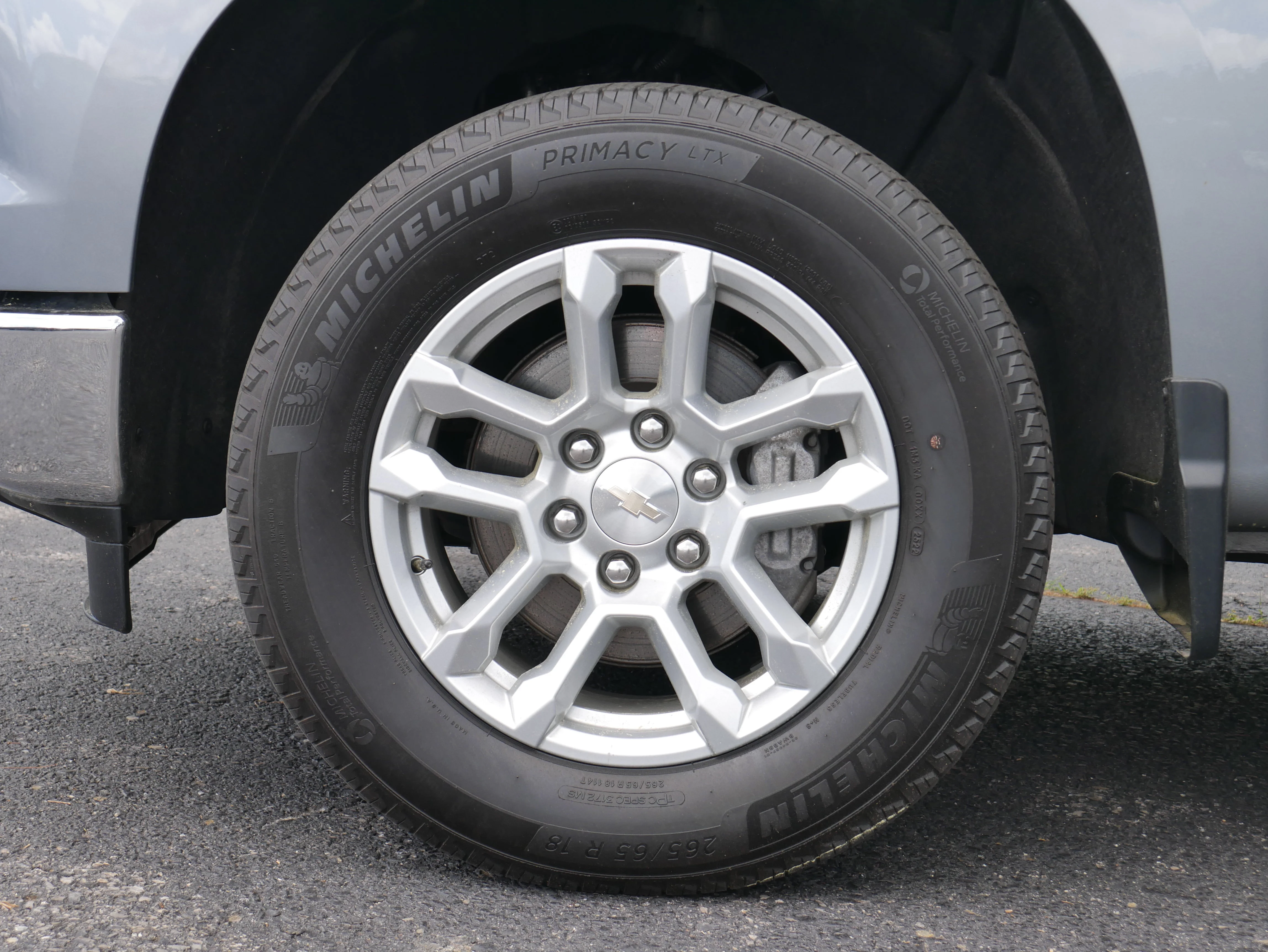 Certified Used 2023 Sterling Gray Metallic Chevrolet LT (2FL) image 12