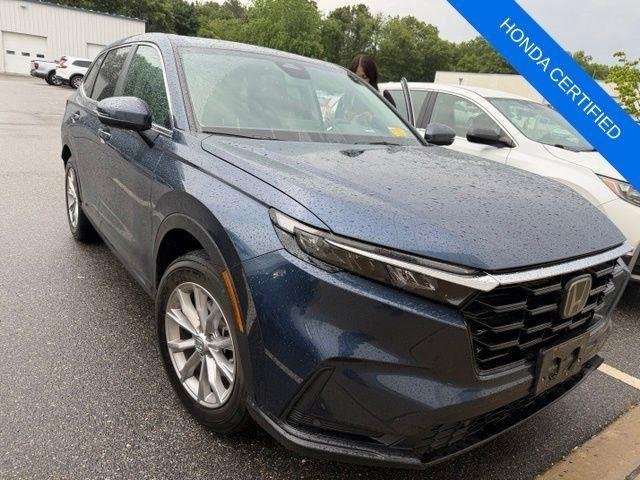 2024 Honda CR-V EX-L - Photo 38