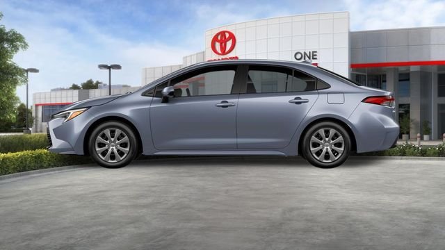 New 2026 Celestite Toyota  LE image 26