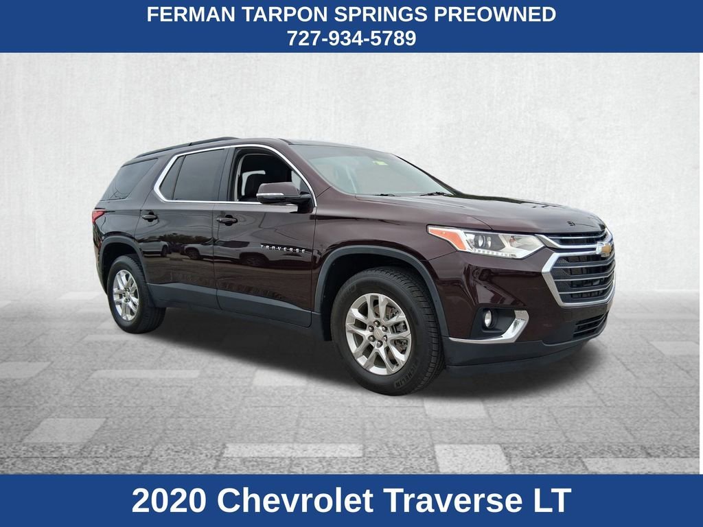 2020 Chevrolet Traverse 1LT