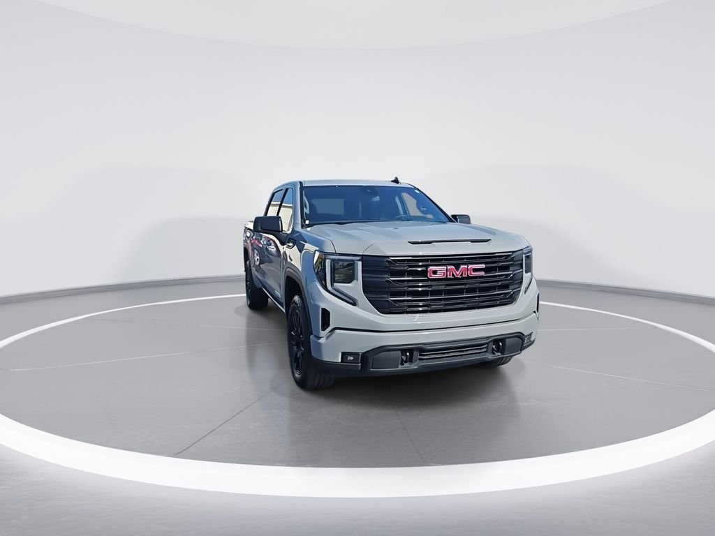 Used 2024 Gray GMC Elevation image 3