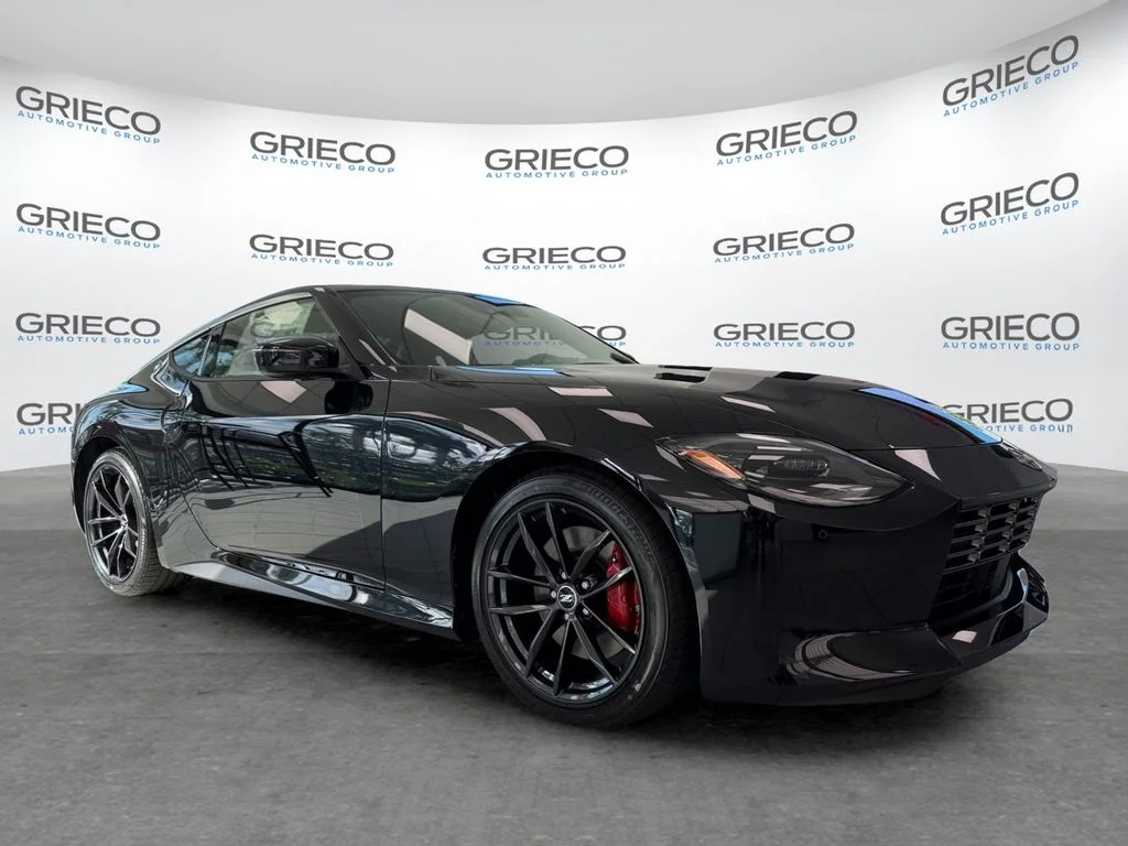 2026 Nissan Z