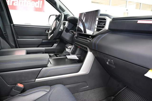 New 2026 Black Toyota Platinum image 17