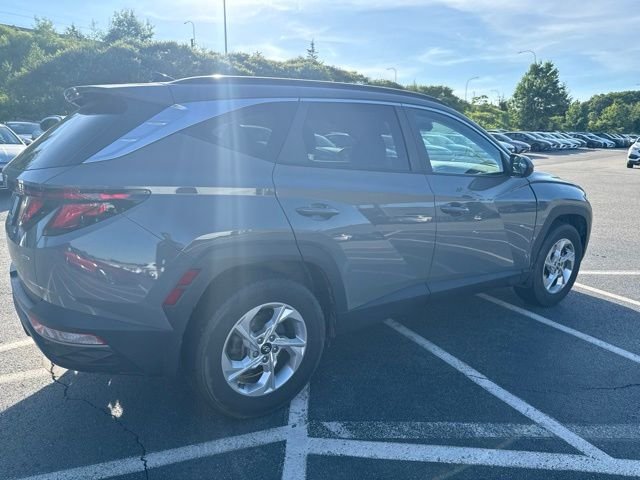 Used 2024 Gray Hyundai SEL image 2