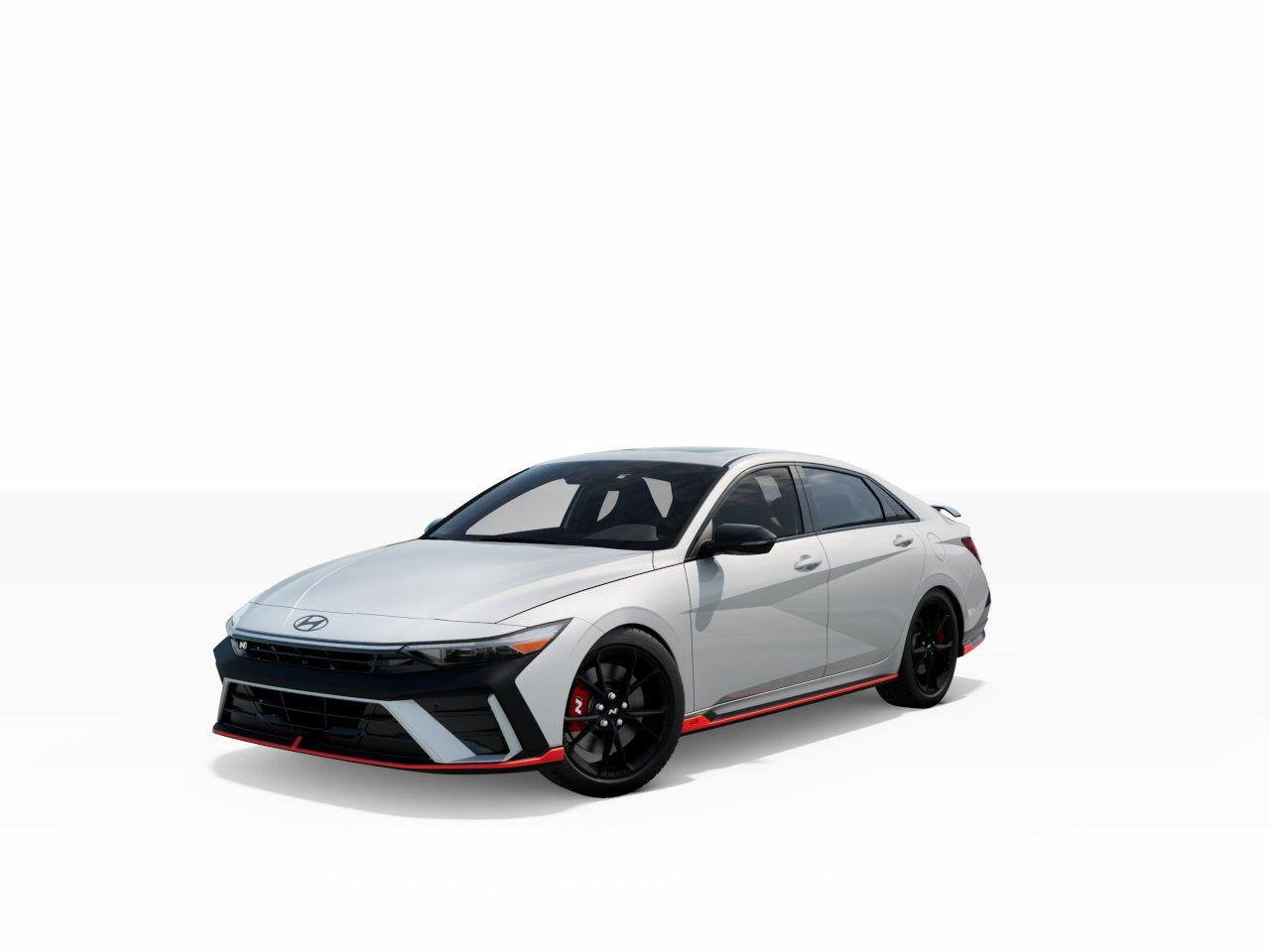 2026 Hyundai Elantra 2.0 N DCT's photo
