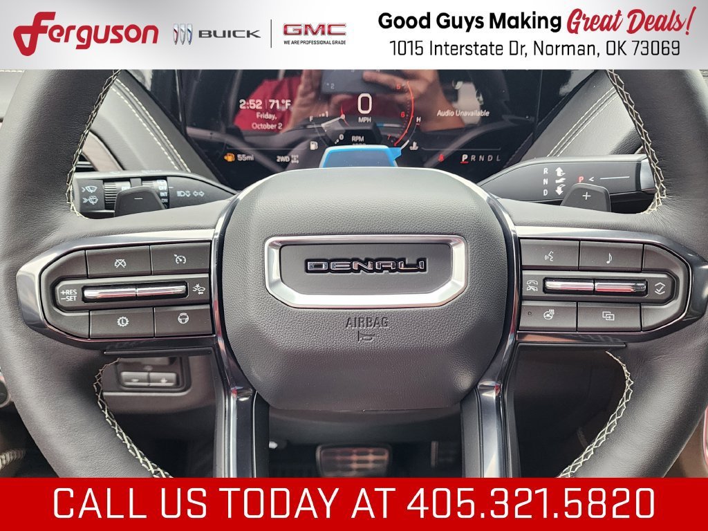 2026 GMC Yukon Denali Ultimate - Photo 21