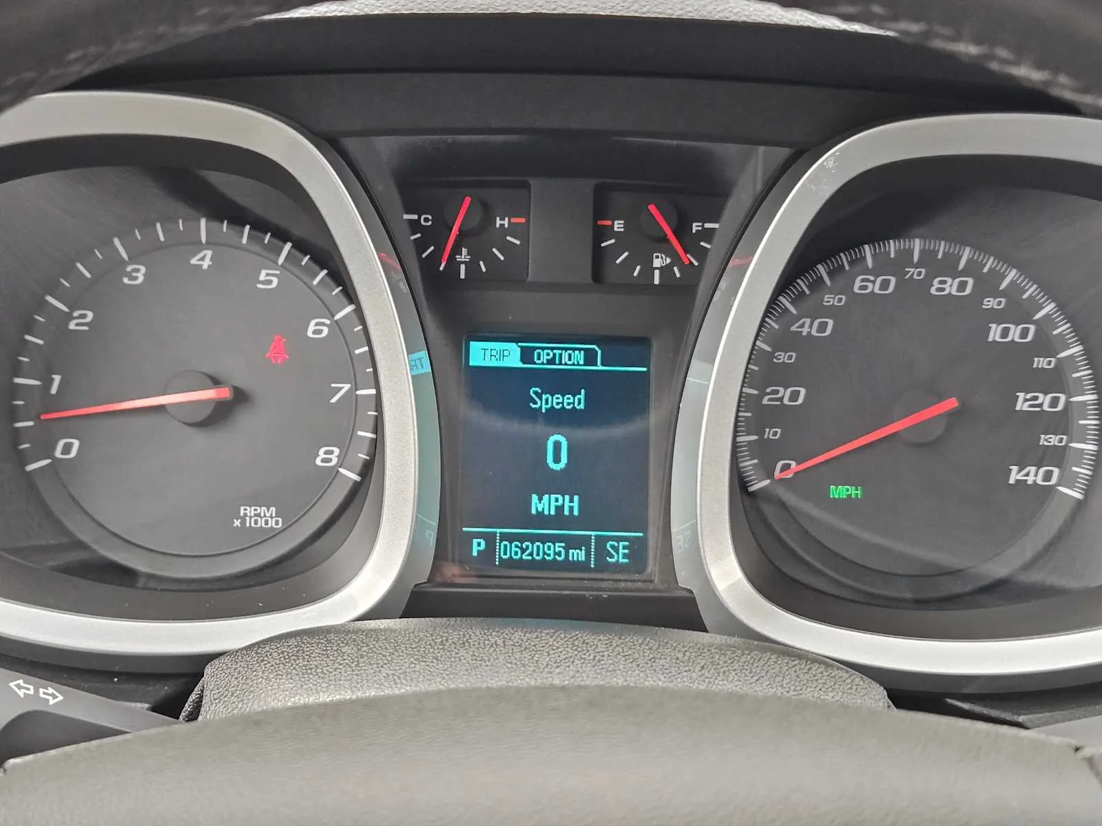 Used 2013 Black Granite Metallic Chevrolet LTZ image 10