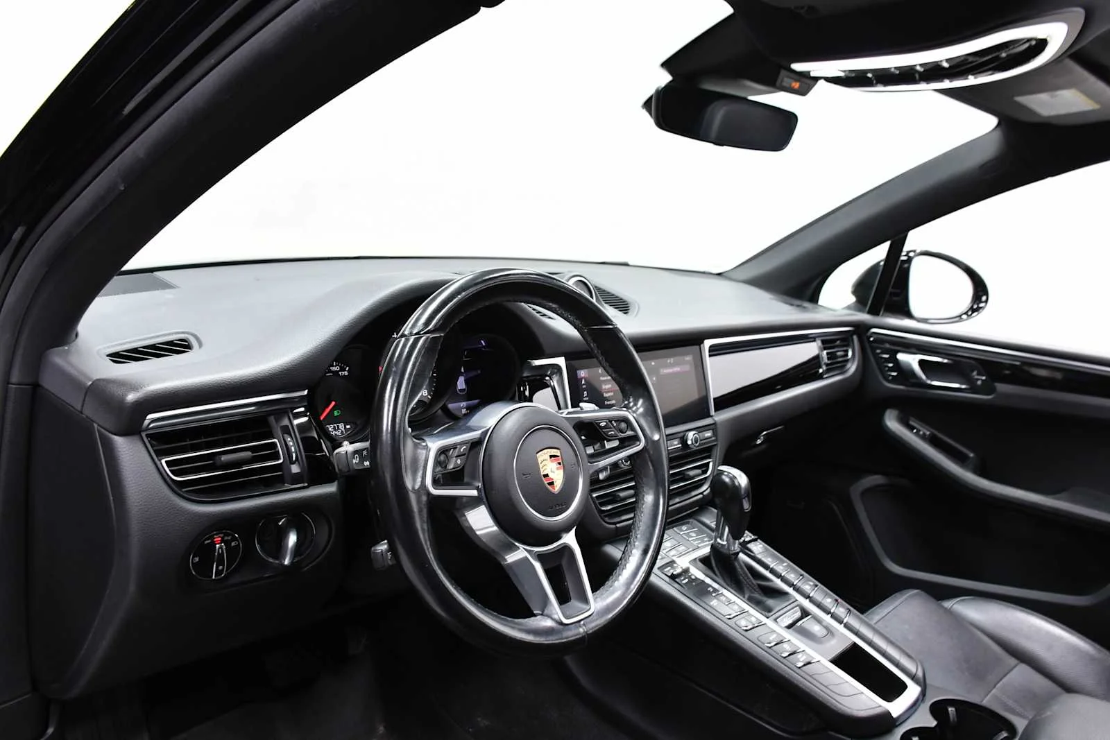 Used 2020 Black Porsche S image 15