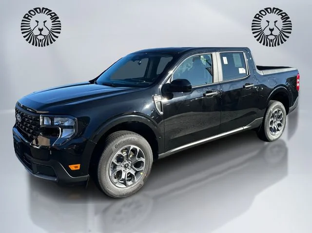 2026 Ford Maverick