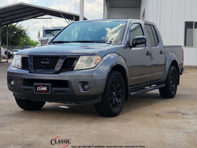 2020 Nissan Frontier SV Crew Cab 4X2 SWB's photo