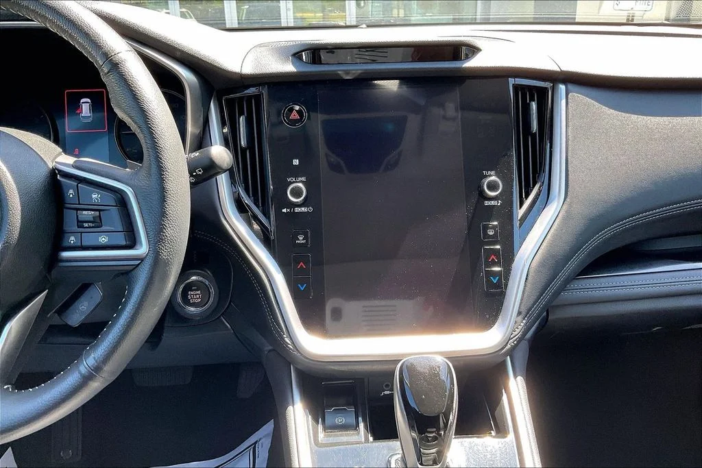 Used 2025 Gray Subaru Limited image 6