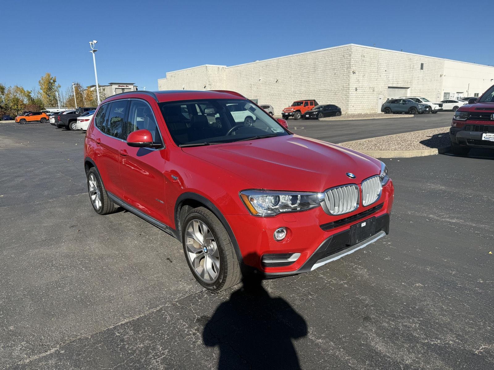Used 2017 Mineral Silver Metallic BMW xDrive35i image 4