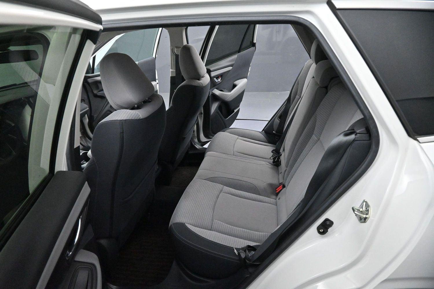 Used 2020 Crystal White Pearl Subaru Premium image 26