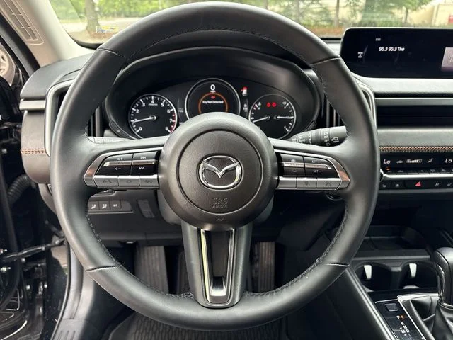 Used 2025 Black Mazda 2.5 Turbo Premium Package image 14