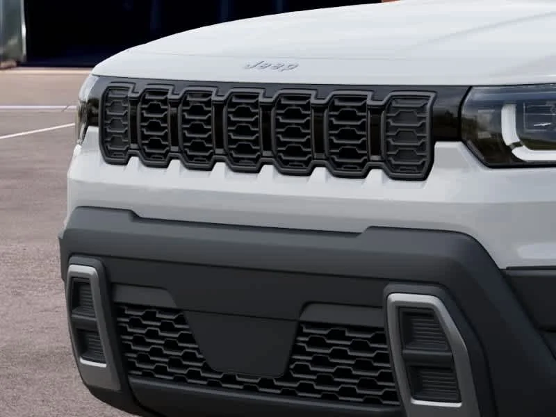 New 2026 Bright White Clearcoat Jeep 85th Anniversary image 11