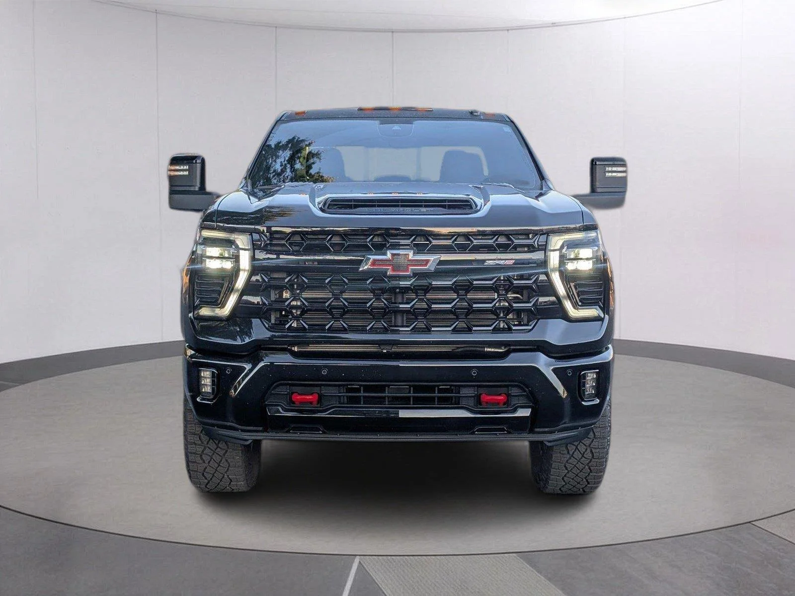 Used 2026 Black Chevrolet ZR2 image 10