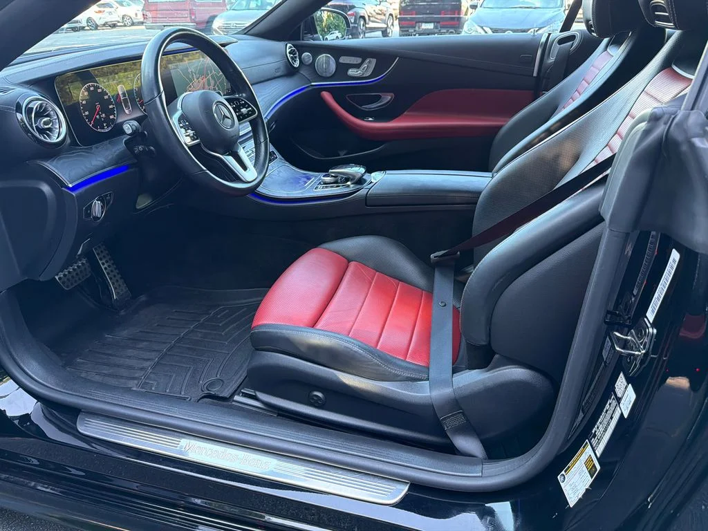 Used 2020 Black Mercedes-Benz E 450 image 9