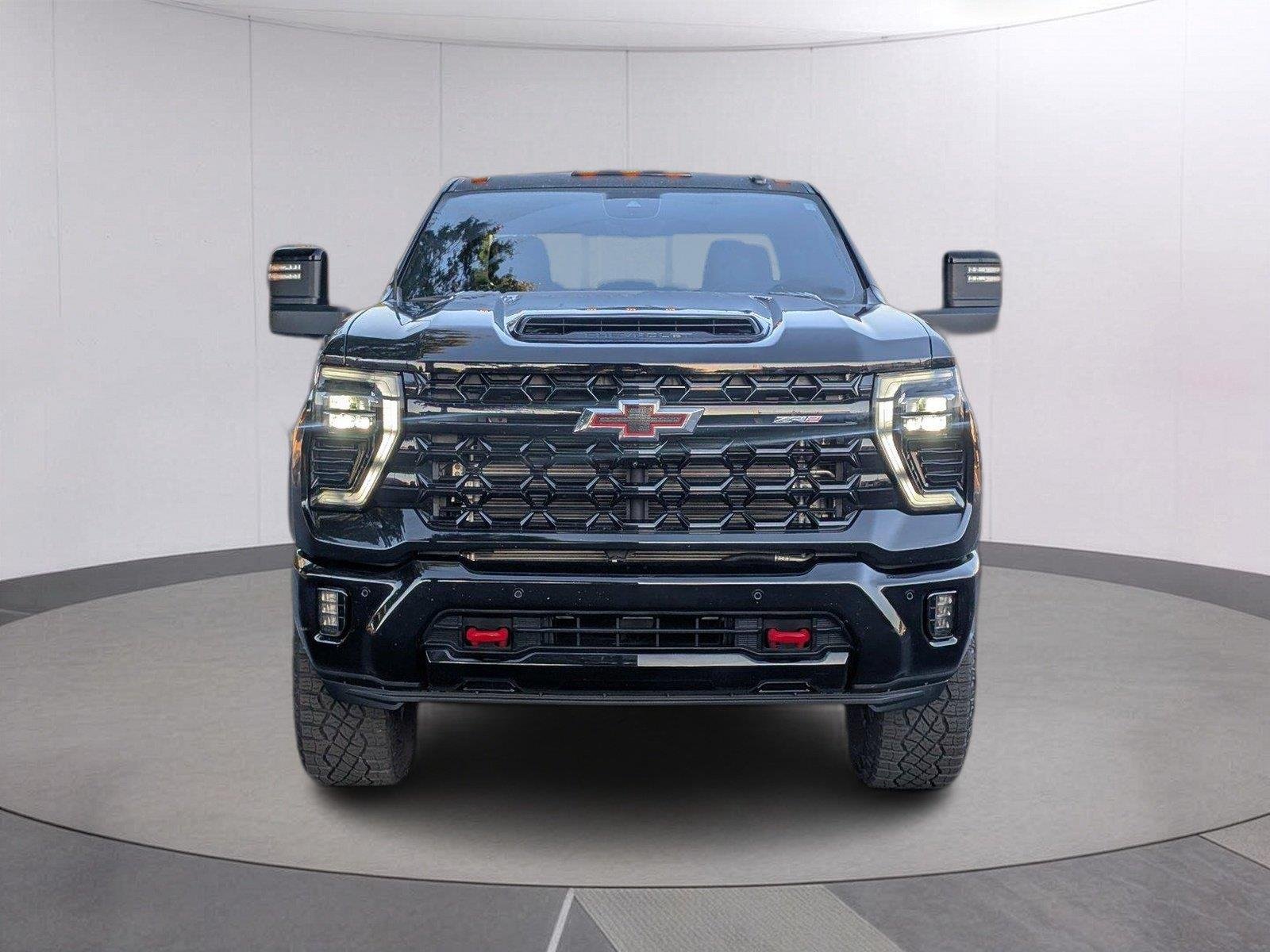 Used 2026 Black Chevrolet ZR2 image 10