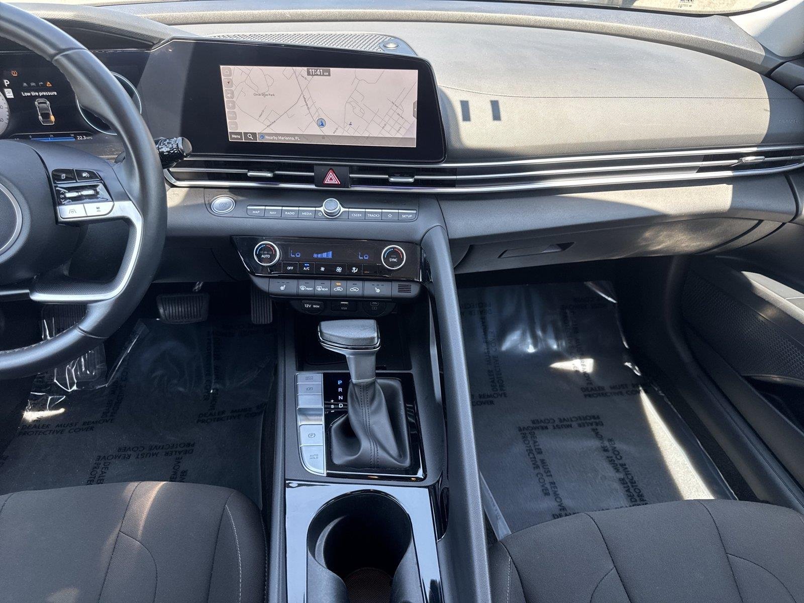 Used 2025 Serenity White Hyundai SEL Convenience image 15