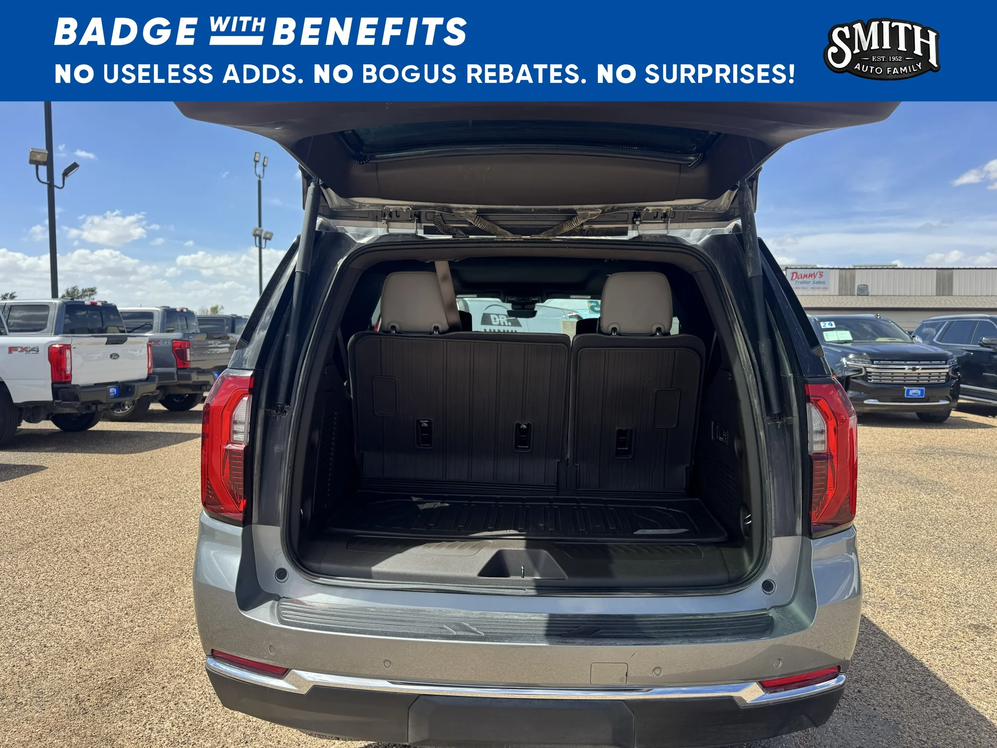 Used 2025 Sterling GMC Elevation image 10