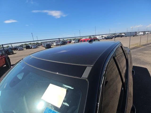 Used 2024 Black Chevrolet RST image 9