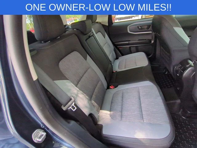 Used 2022 Blue Ford Big Bend image 34