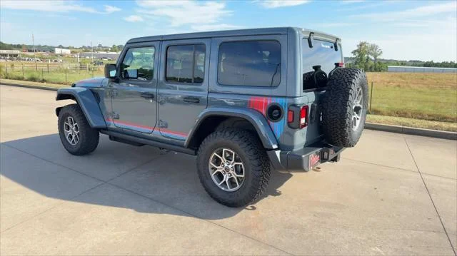 New 2026 Anvil Clear-Coat Exterior Paint Jeep  image 7