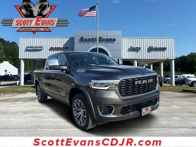 2026 RAM 1500 Tungsten