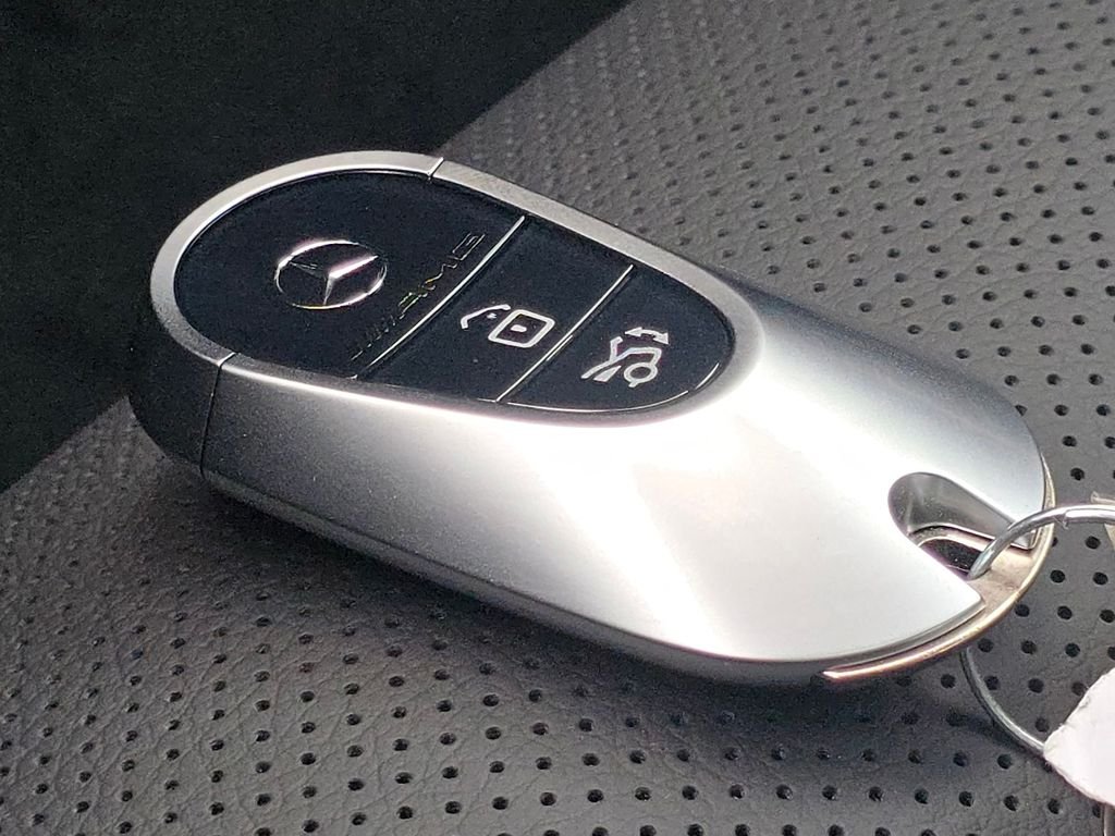 New 2026 Obsidian Black Metallic Mercedes-Benz CLE 53 AMG® image 36