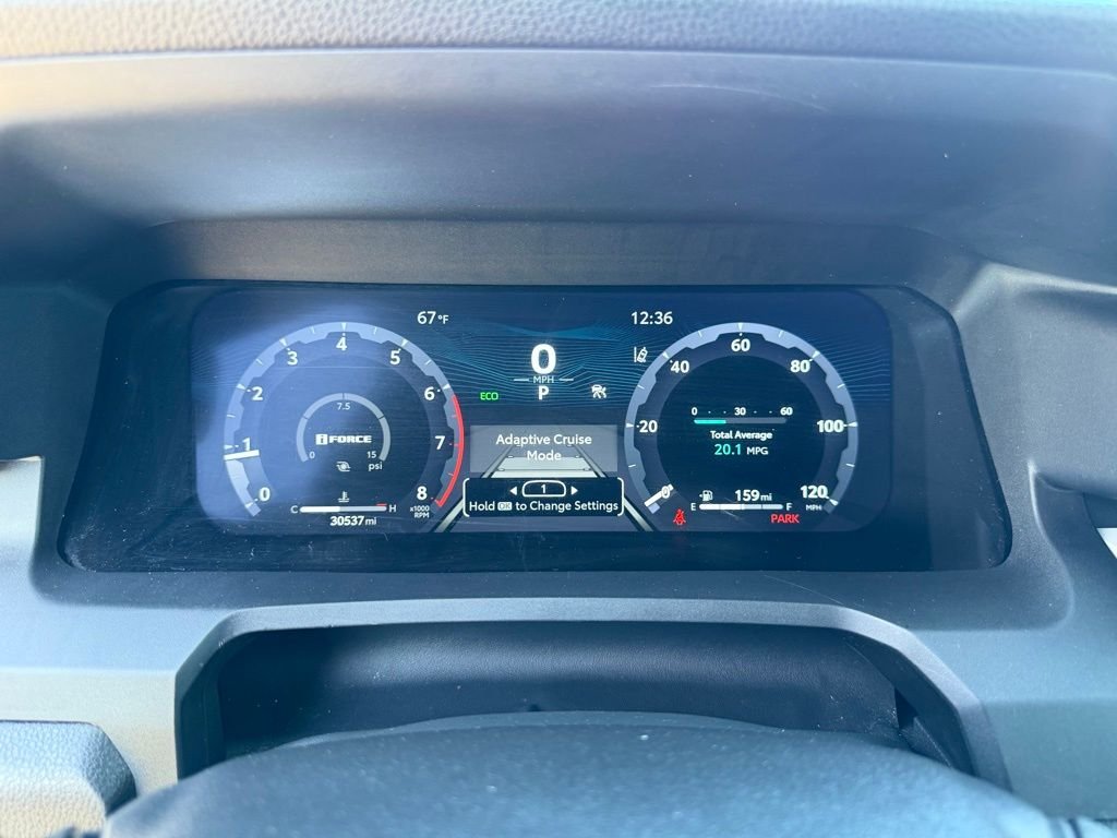 Used 2024 Ice Toyota TRD Off-Road image 18