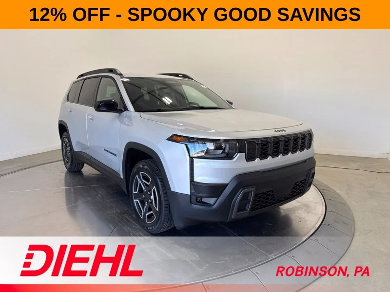 2026 Jeep Cherokee Limited