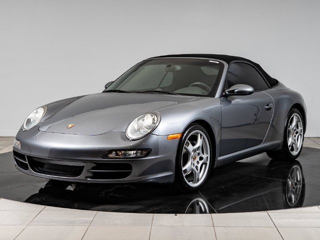 2006 Porsche 911 Carrera