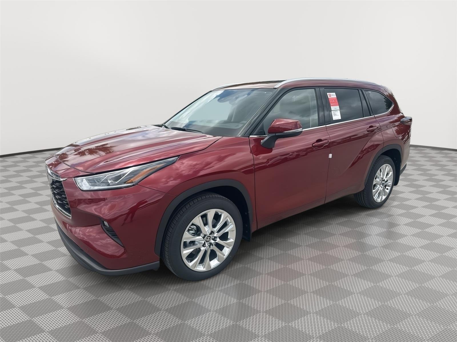 2026 Toyota Highlander Limited