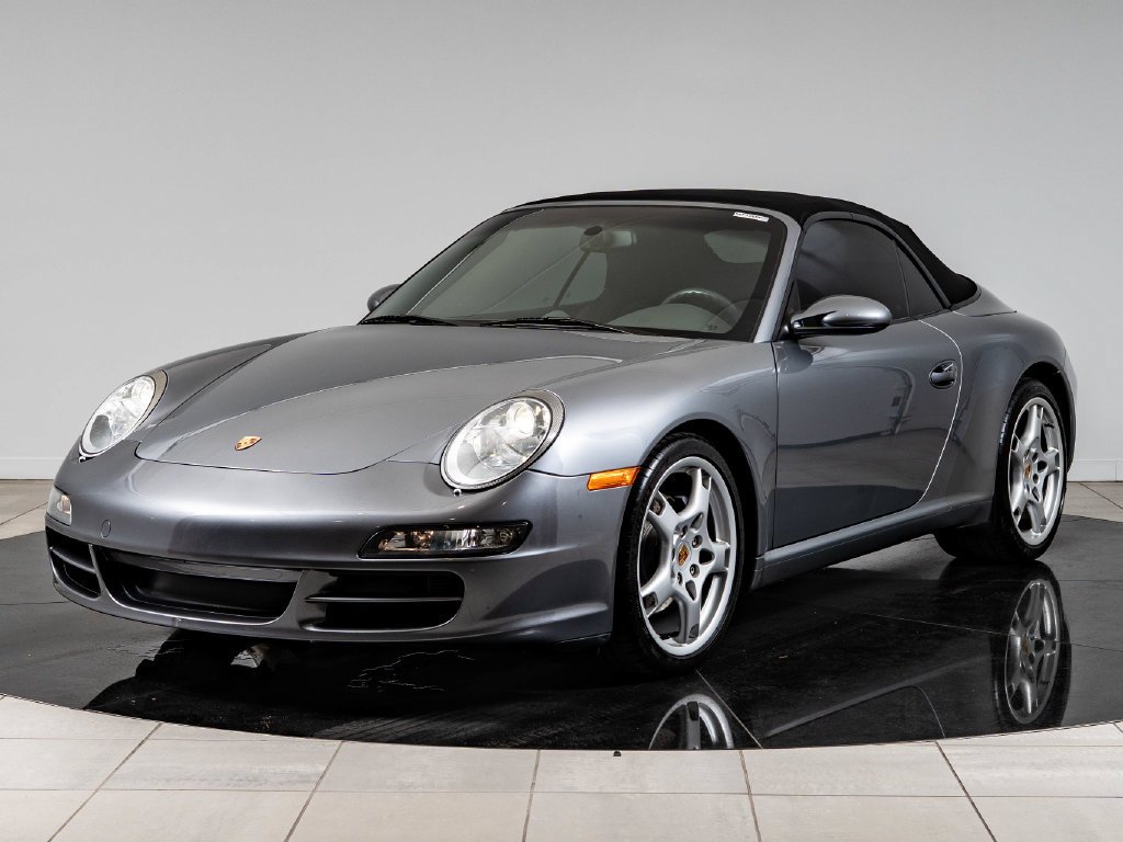 2006 997 Carrera