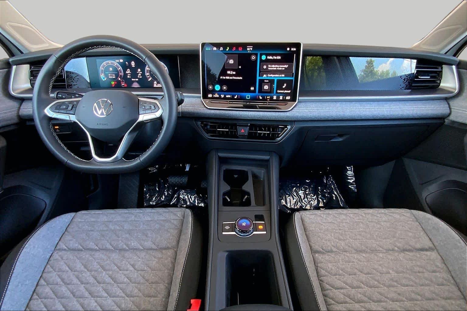 New 2026 Pure White Volkswagen S image 5