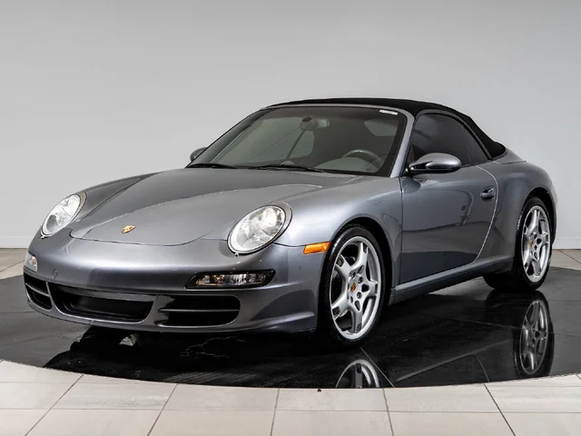 2006 Porsche 911 Carrera