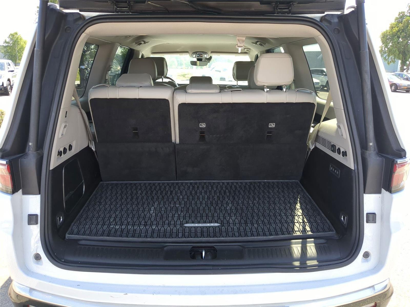 Used 2024 Bright White Clearcoat Jeep Series II image 32