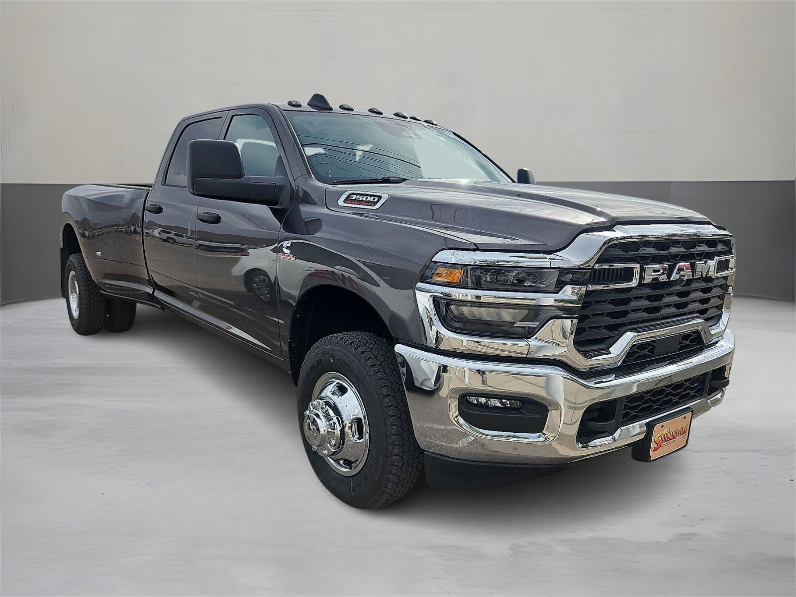 2026 RAM 3500 Tradesman 4X4 Crew Cab LWB's photo