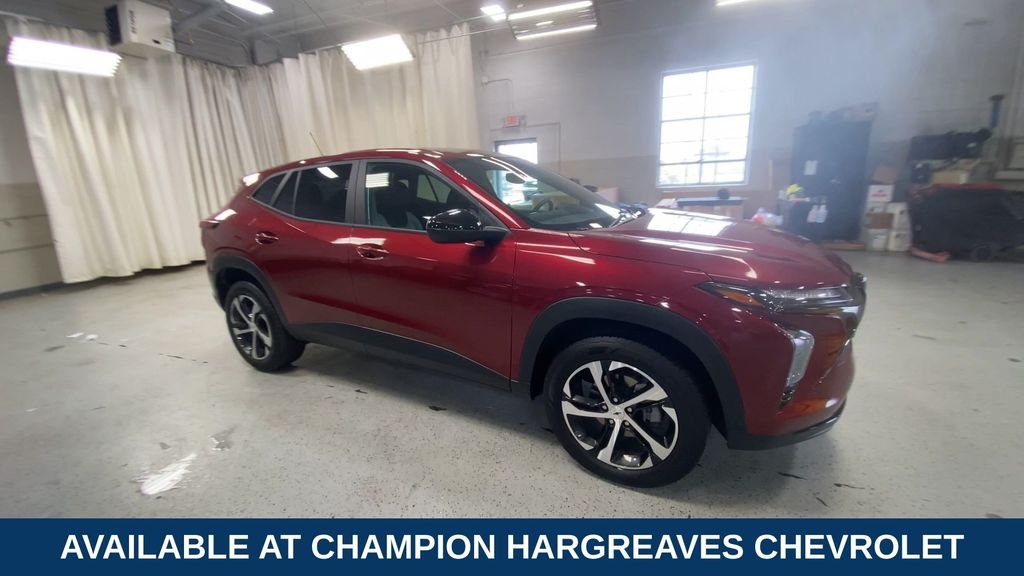 Used 2024 Crimson Chevrolet 1RS image 2
