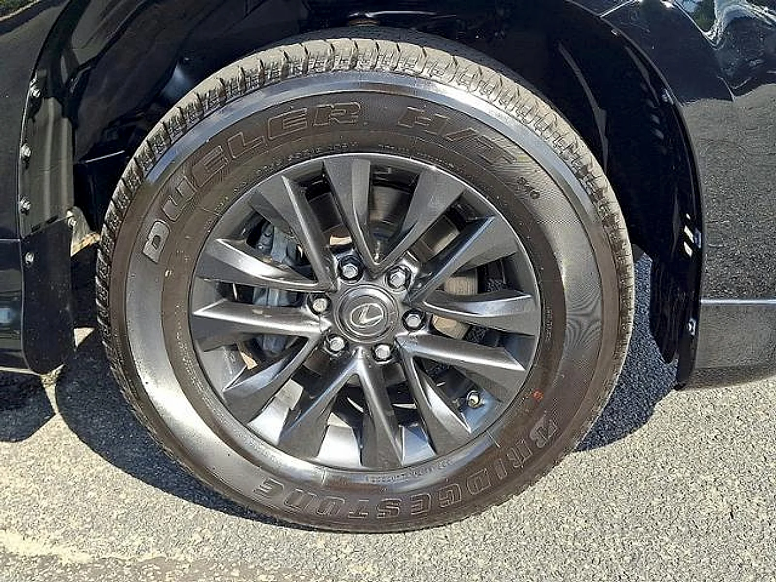 Certified Used 2023 Black Onyx Lexus Premium image 8