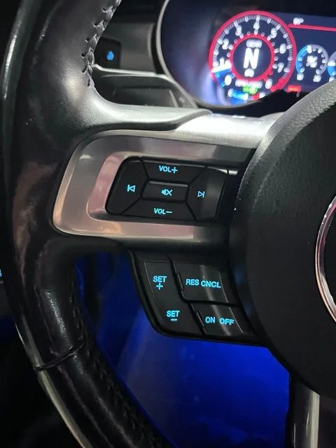 Used 2020 Black Ford GT Premium image 23