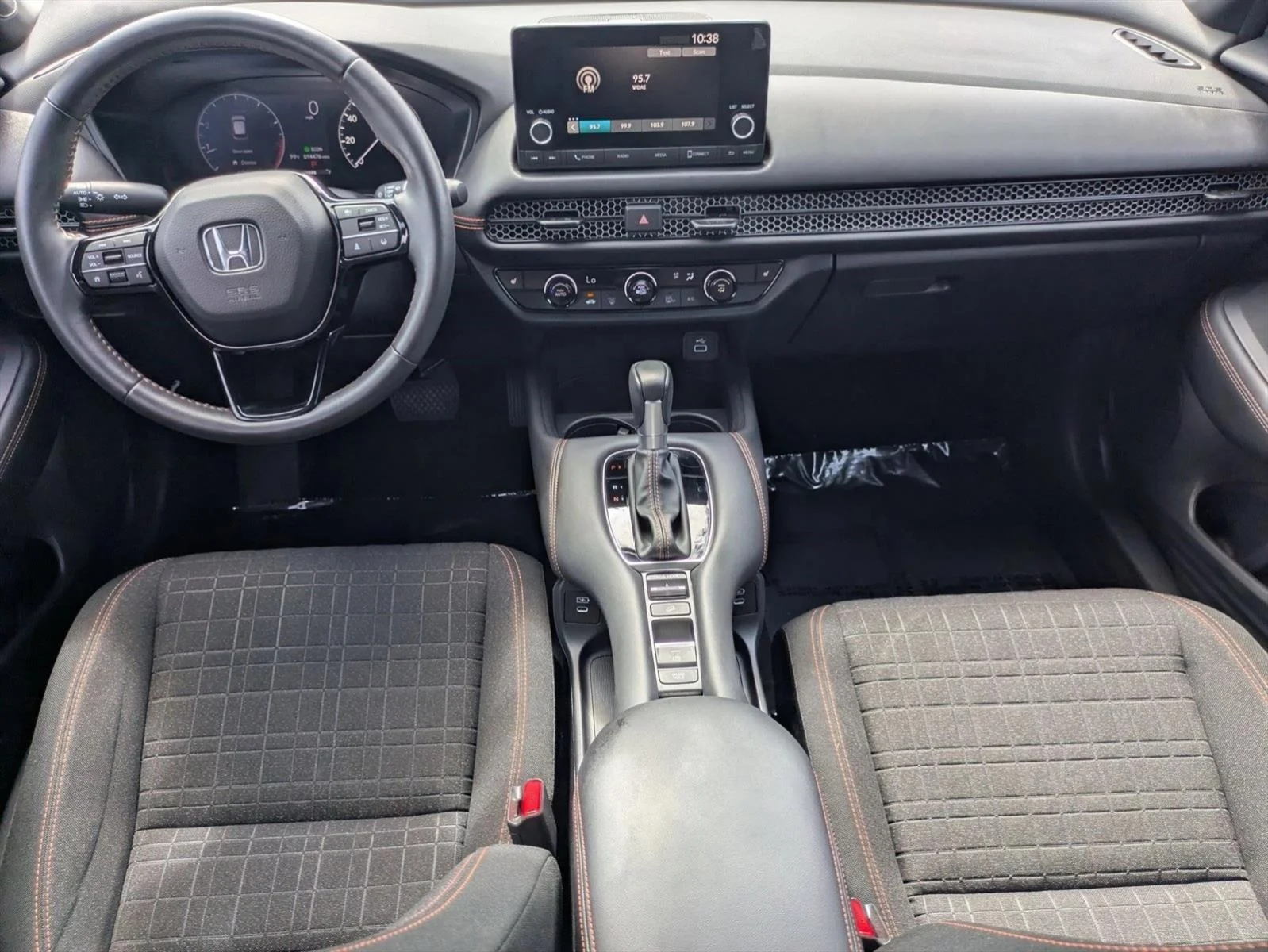 Used 2024 Nordic Forest Pearl Honda Sport image 16