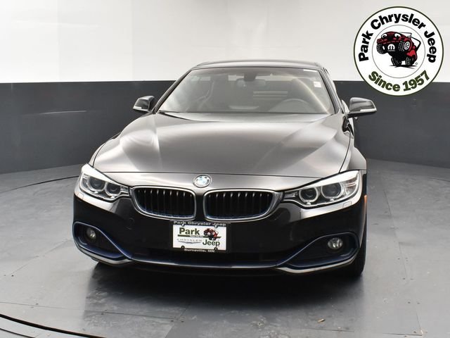 Used 2014 BMW 4 Series 428i with VIN WBA3V9C54EPR69225 for sale in Burnsville, Minnesota