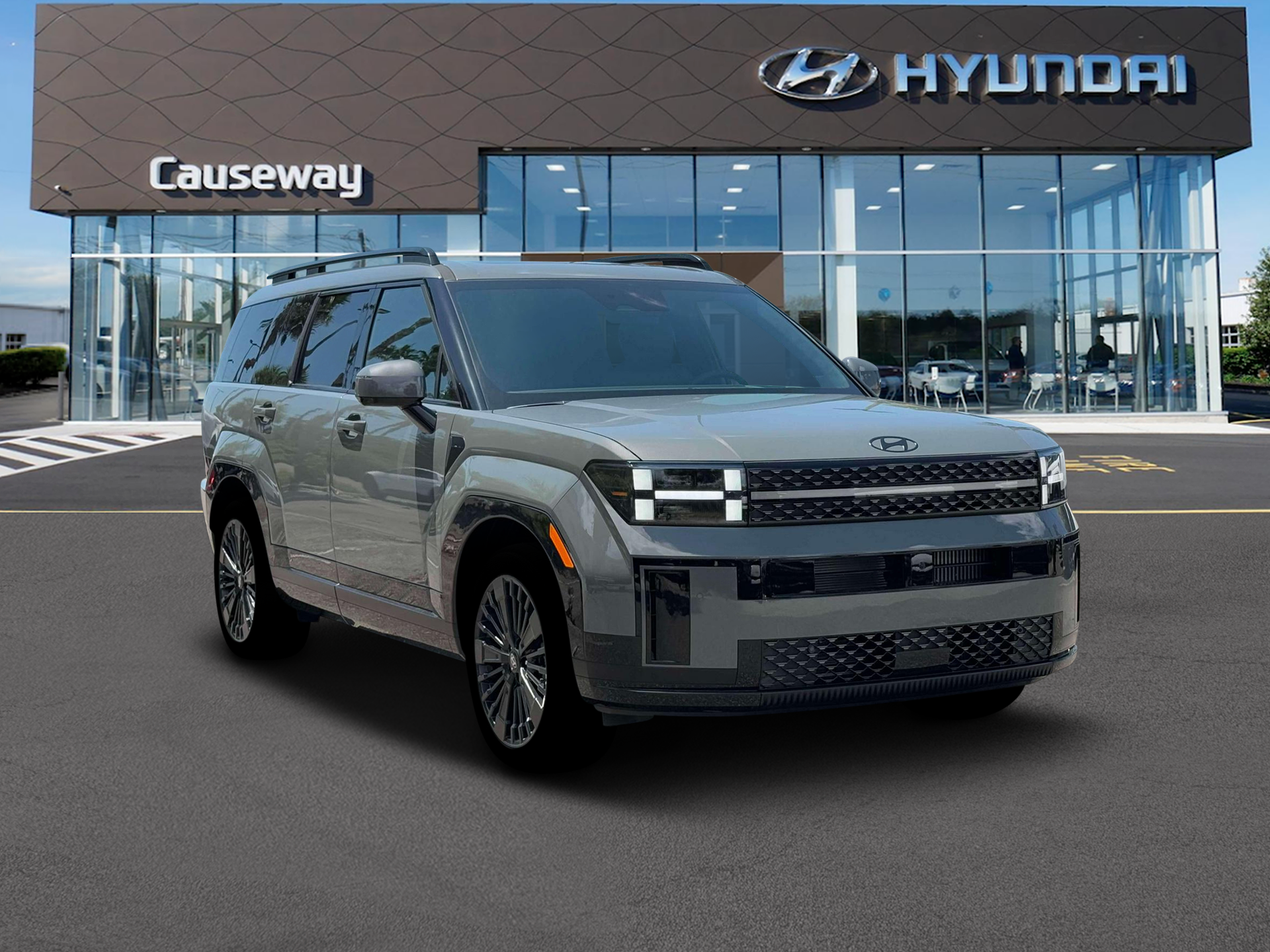 2026 Hyundai Santa Fe Calligraphy - Photo 11