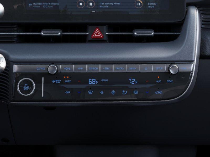 New 2025 Cyber Gray Hyundai SE image 16