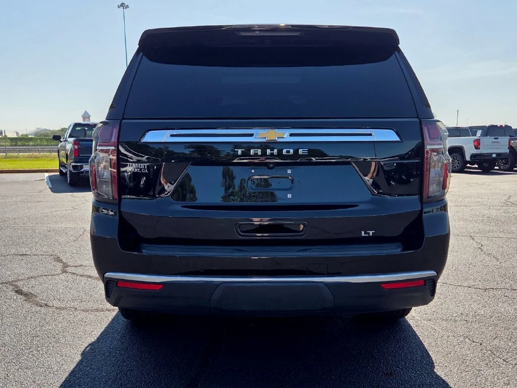 Used 2023 BLACK Chevrolet LT image 11
