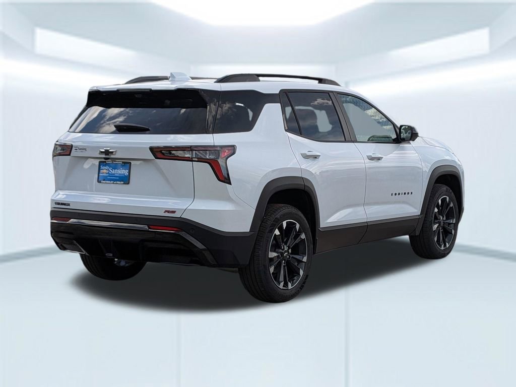 2026 Chevrolet Equinox RS - Photo 6