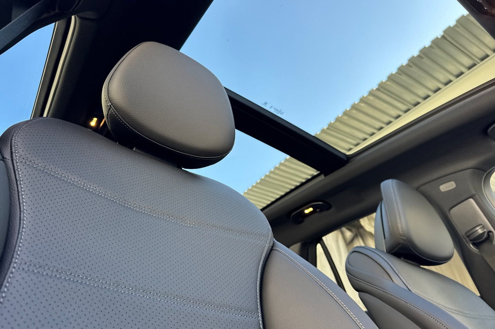 Certified Used 2026 Gray Mercedes-Benz GLC 300 image 34