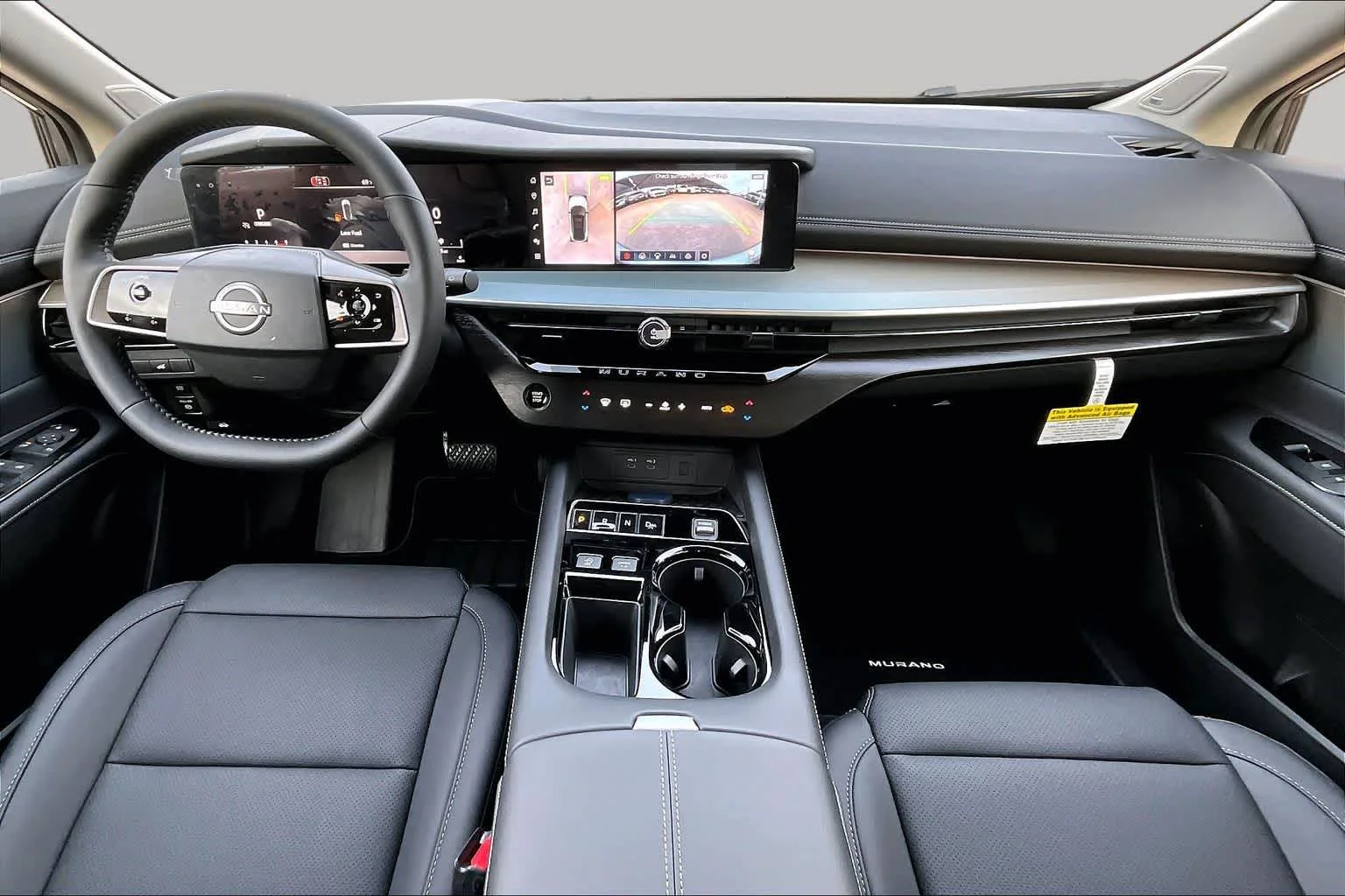 New 2026 Gun Metallic Nissan SL image 5
